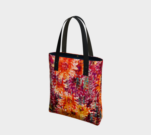 Ambient Floral Urban Tote